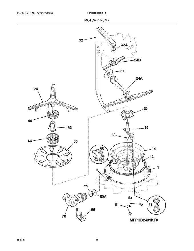 Diagram for FPHD2481KF0