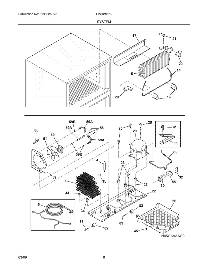 Diagram for FPHI2187KF0
