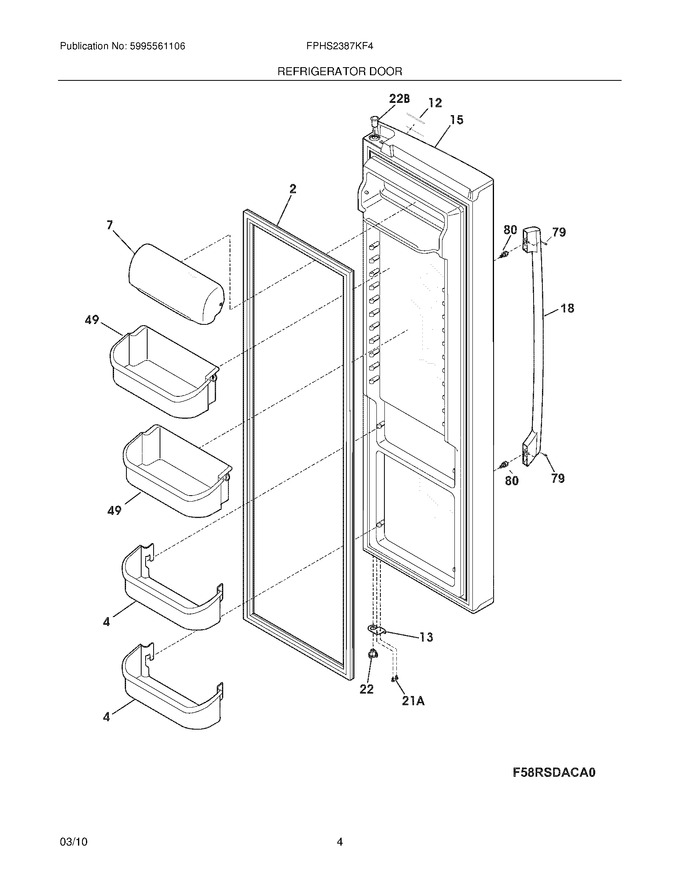 Diagram for FPHS2387KF4