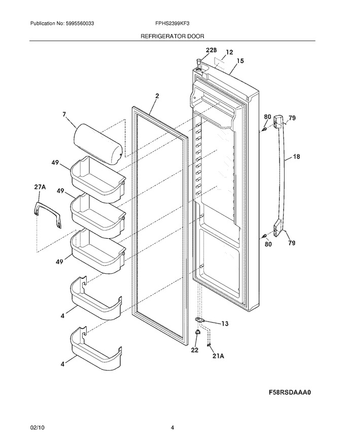 Diagram for FPHS2399KF3