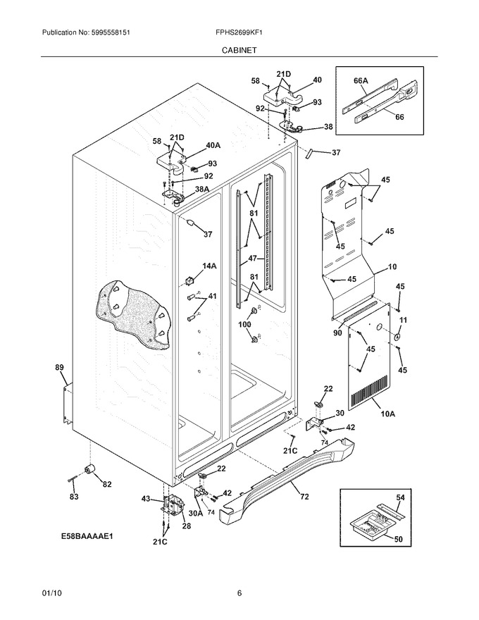 Diagram for FPHS2699KF1