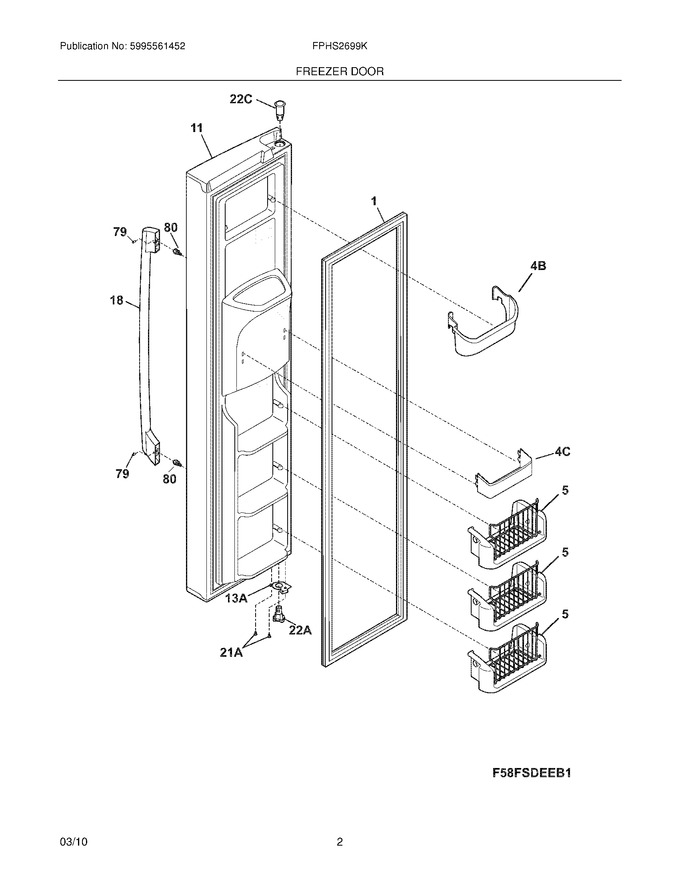 Diagram for FPHS2699KF2