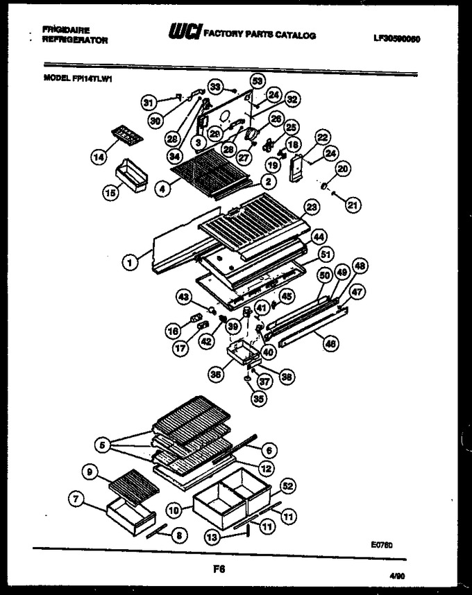 Diagram for FPI14TLH1