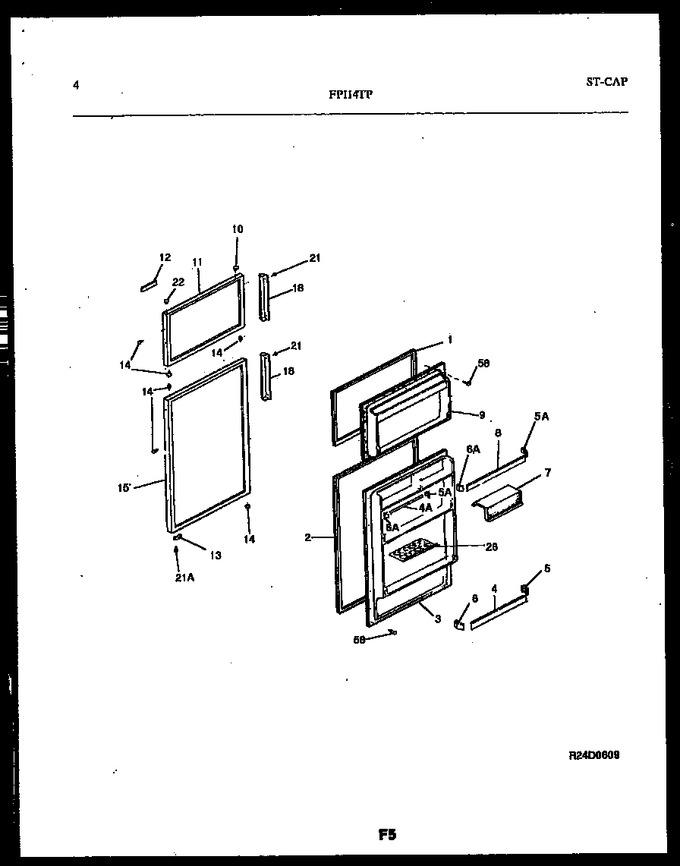 Diagram for FPI14TPW0