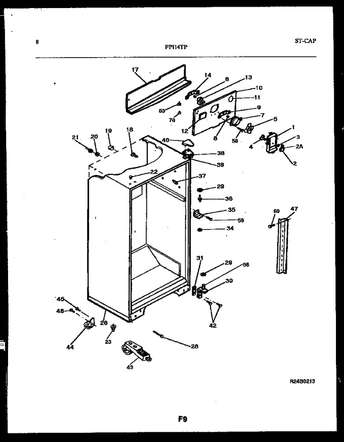Diagram for FPI14TPW0