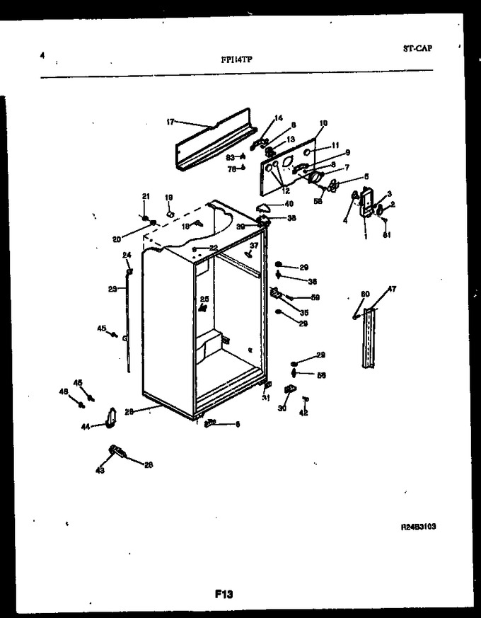 Diagram for FPI14TPW1