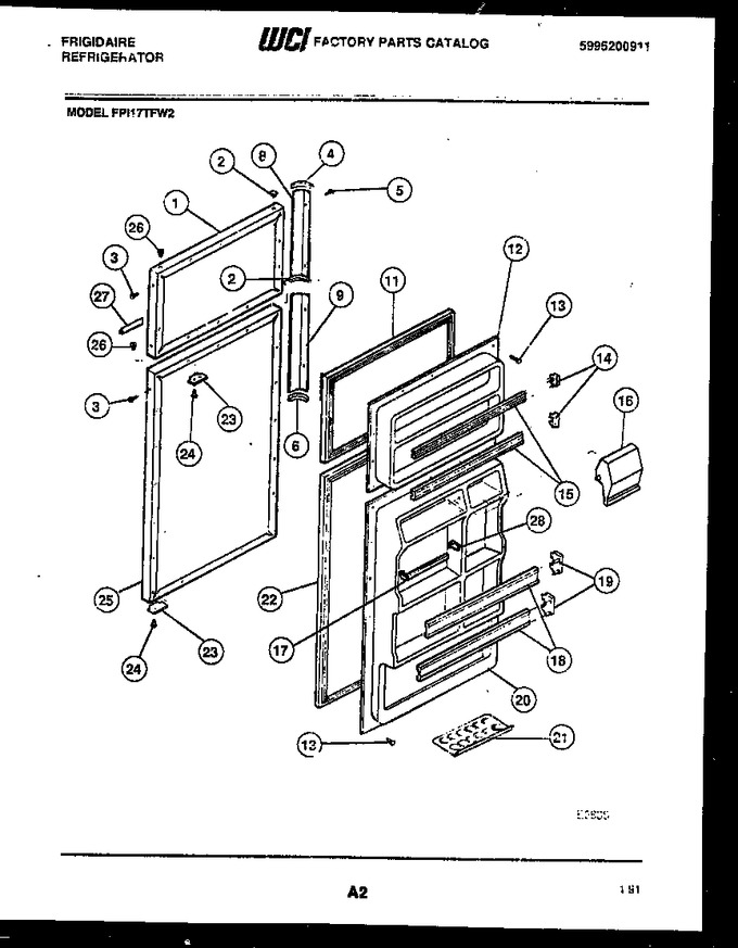 Diagram for FPI17TFL2