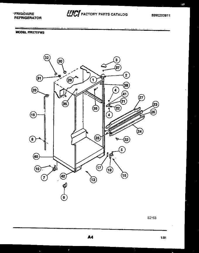 Diagram for FPI17TFA2