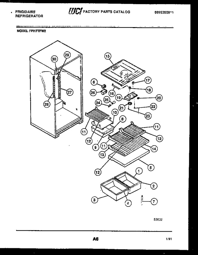 Diagram for FPI17TFL2