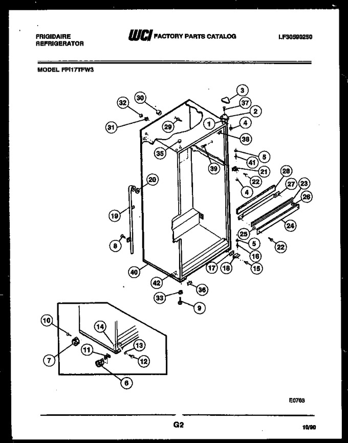 Diagram for FPI17TFF3