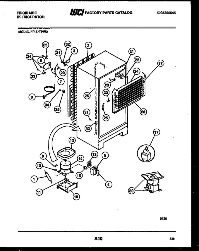 Diagram for FPI17TPH0