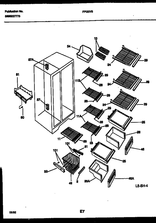 Diagram for FPI20VSL0