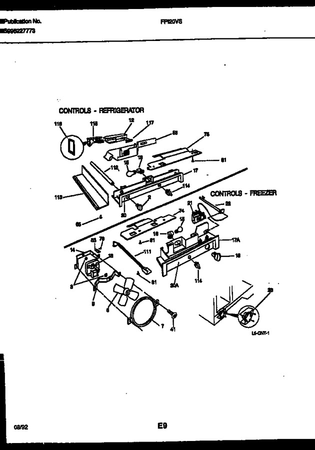 Diagram for FPI20VSL0