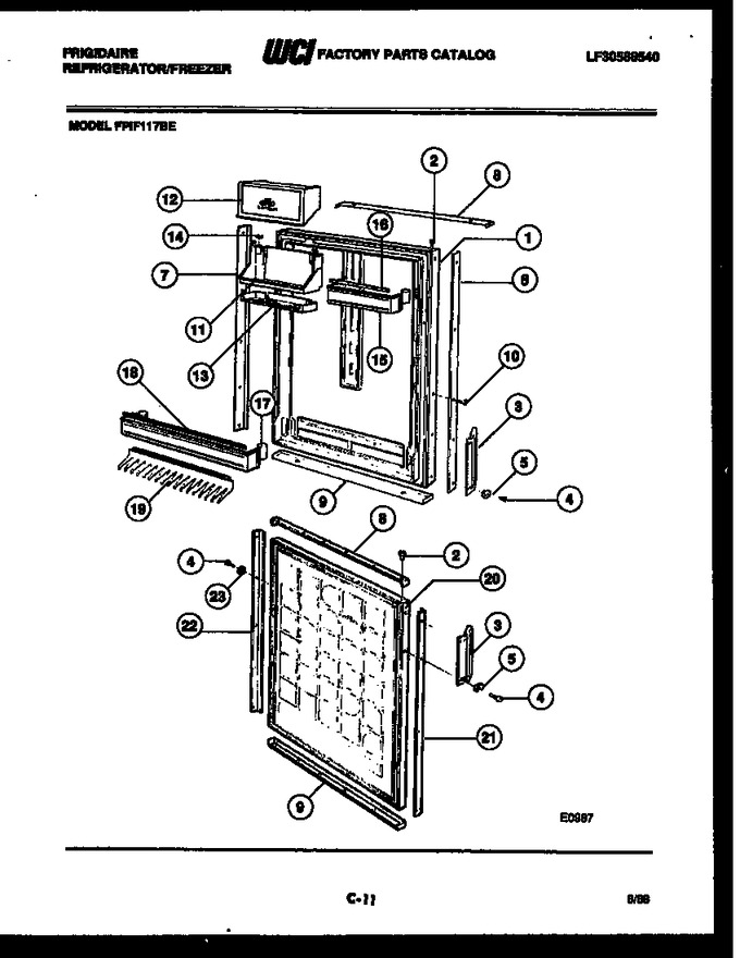 Diagram for FPIF117BE