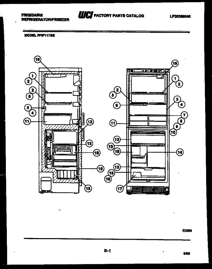 Diagram for FPIF117BE
