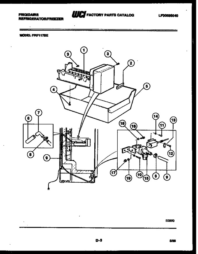 Diagram for FPIF117BE