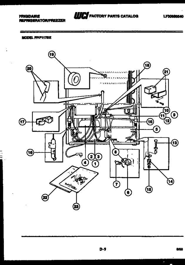 Diagram for FPIF117BE