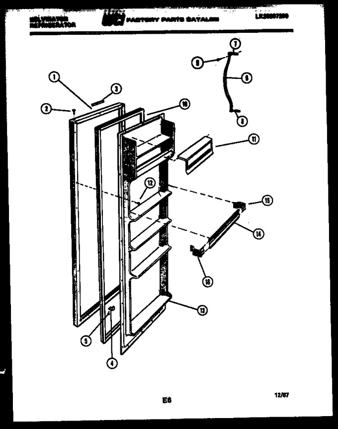 Diagram for FPK190EN0T