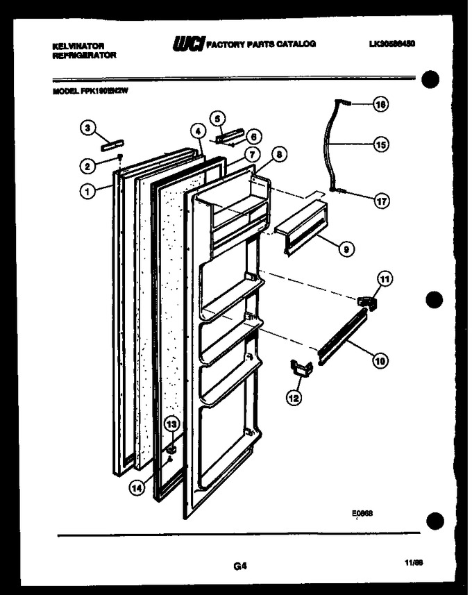 Diagram for FPK190EN2V