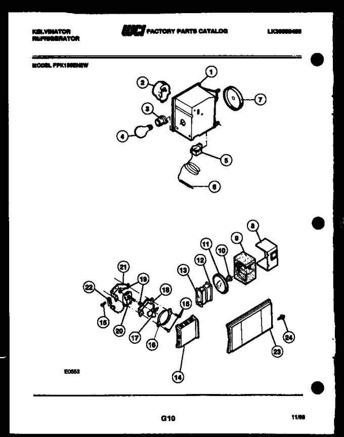 Diagram for FPK190EN2T
