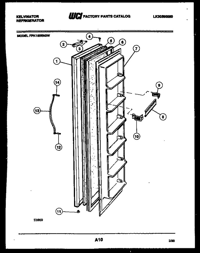 Diagram for FPK190EN3T