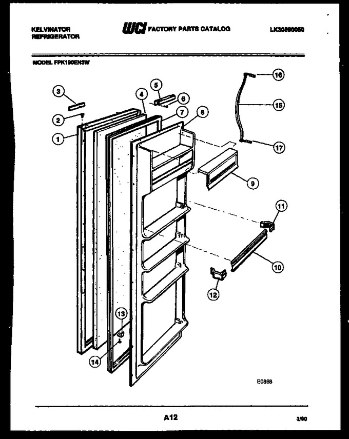 Diagram for FPK190EN3T