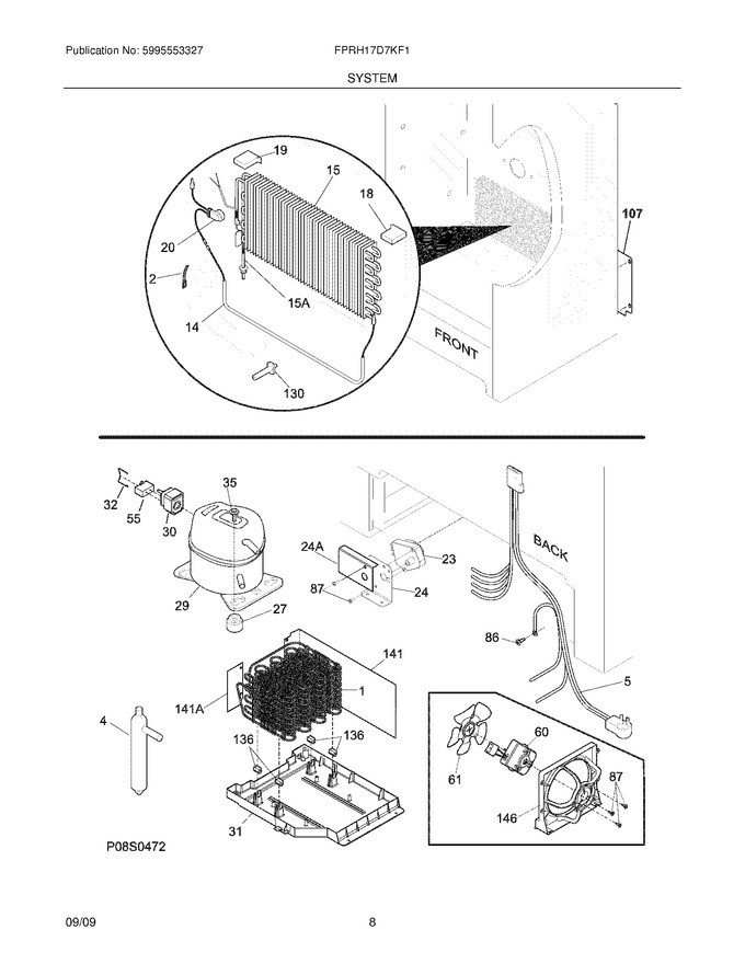 Diagram for FPRH17D7KF1