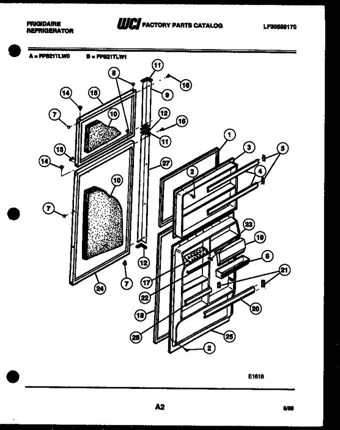 Diagram for FPS21TLH1