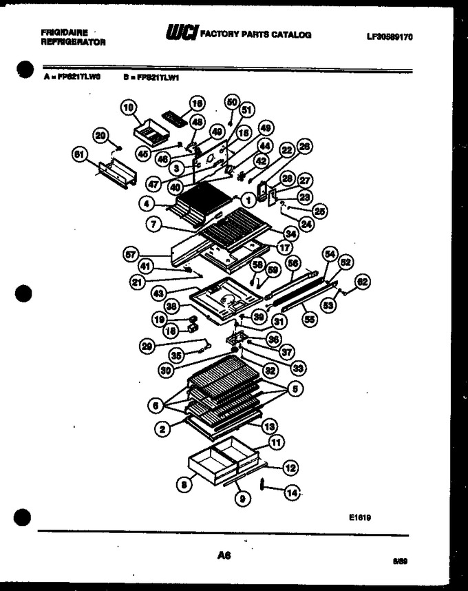 Diagram for FPS21TLA1