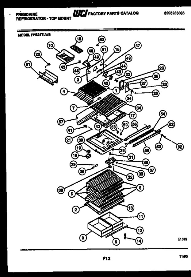 Diagram for FPS21TLF3