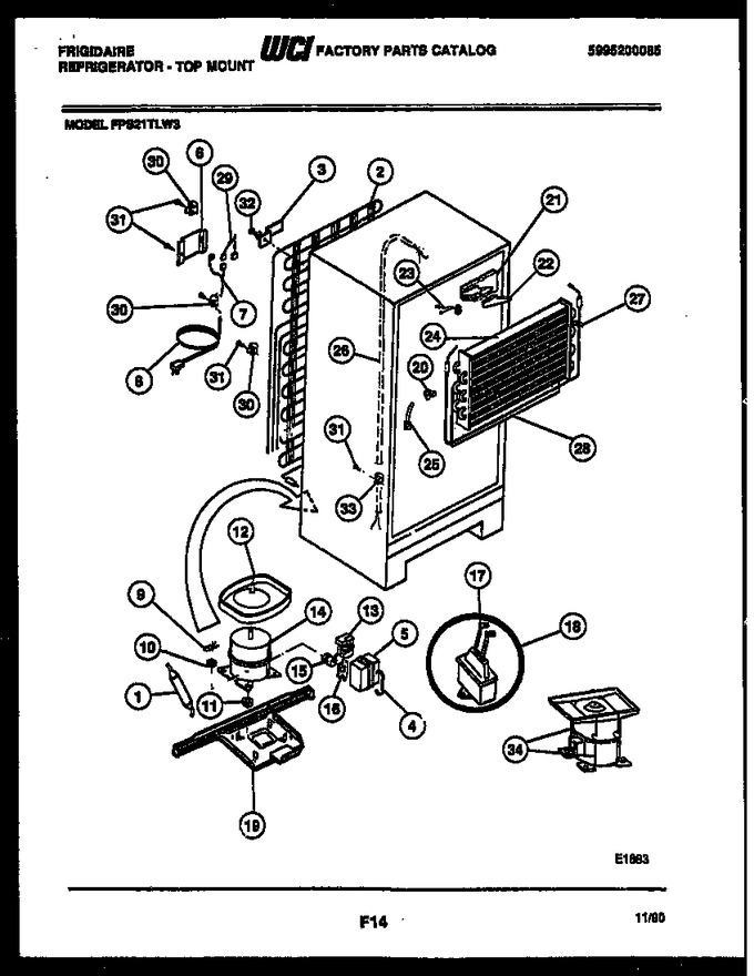 Diagram for FPS21TLF3