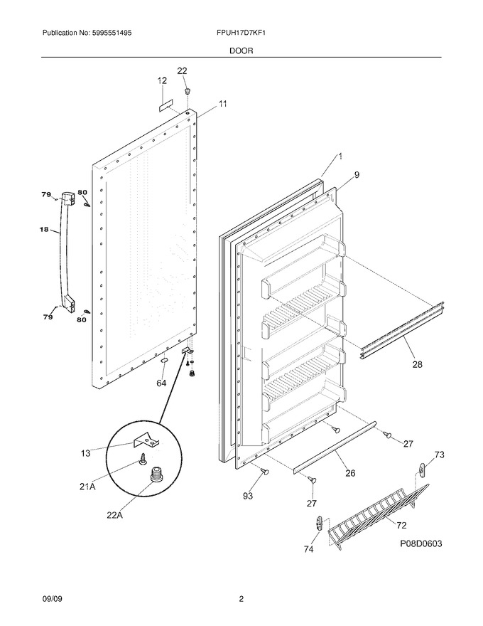 Diagram for FPUH17D7KF1