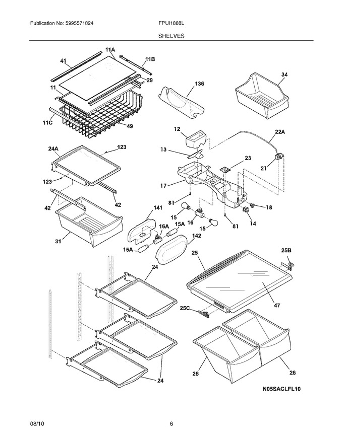 Diagram for FPUI1888LF0