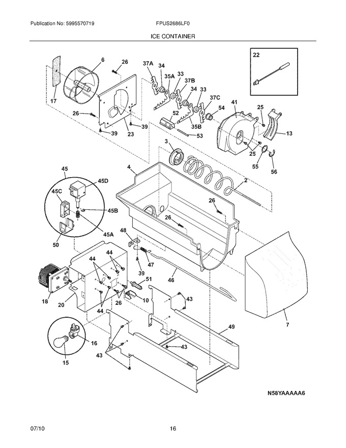 Diagram for FPUS2686LF0