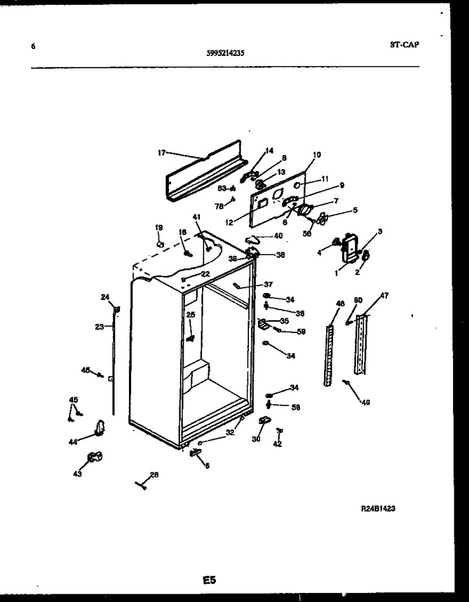 Diagram for FPW18TPLW1
