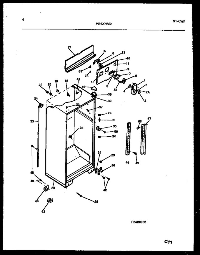 Diagram for FPW21TIPL0