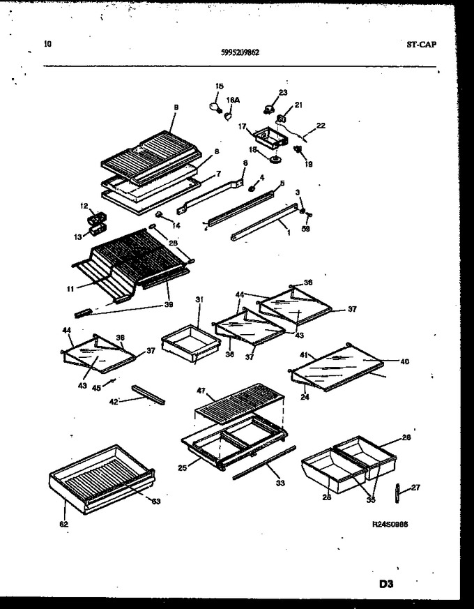 Diagram for FPW21TIPL0