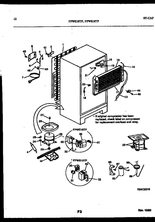 Diagram for FPWE18TPL0