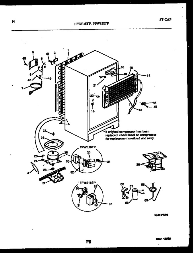 Diagram for FPWS18TPW0