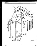 Diagram for 03 - Cabinet Parts