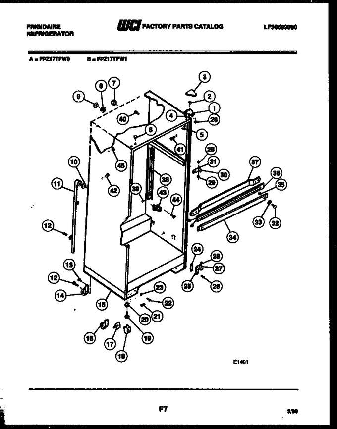 Diagram for FPZ17TFA0