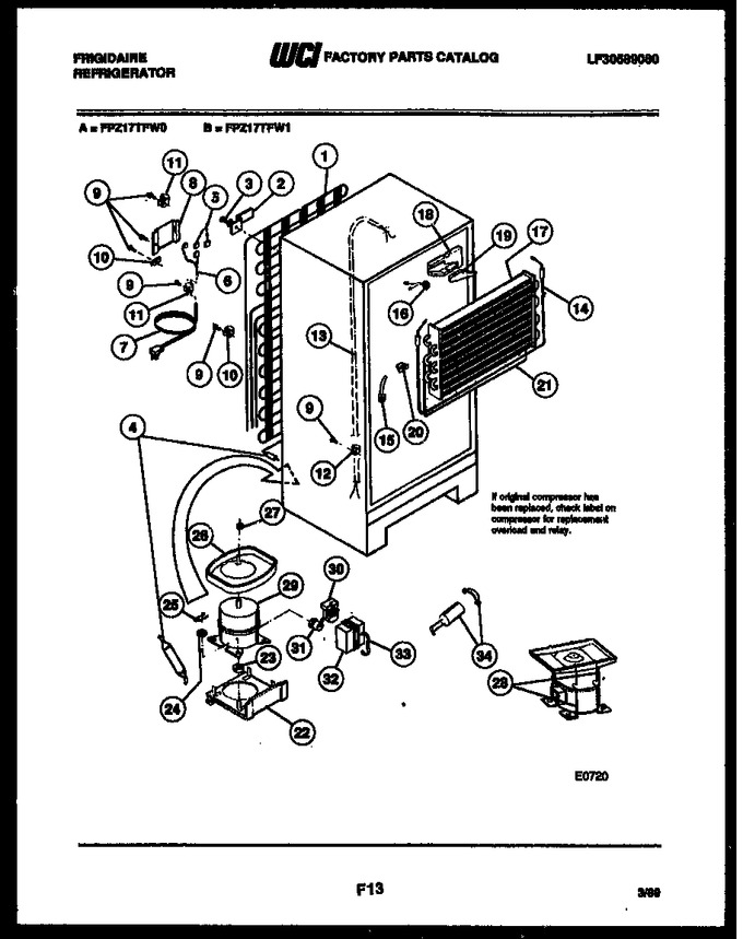 Diagram for FPZ17TFW0