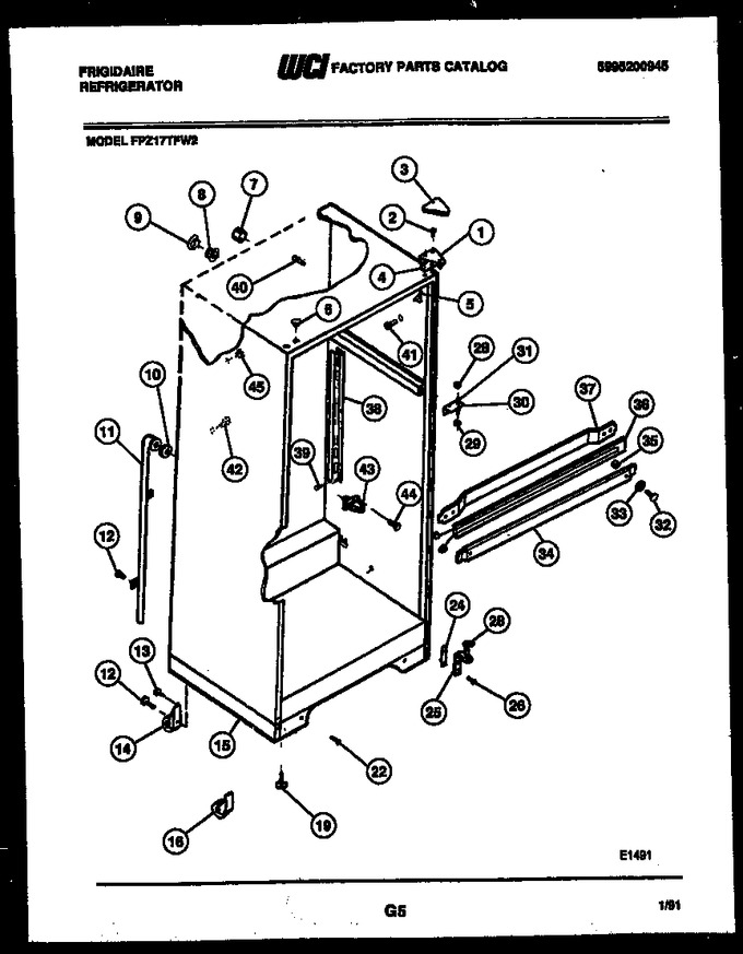 Diagram for FPZ17TFL2