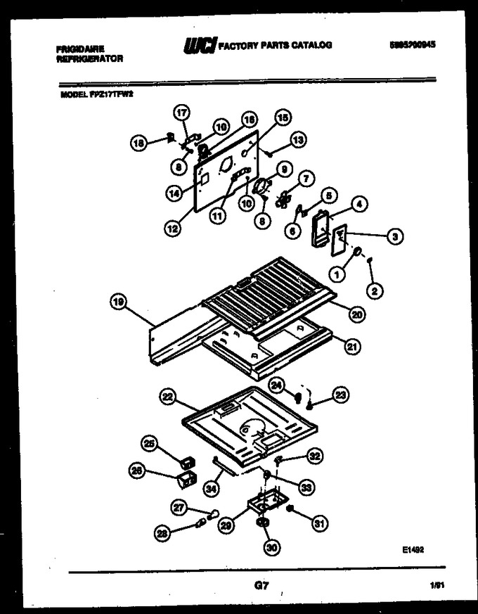 Diagram for FPZ17TFL2
