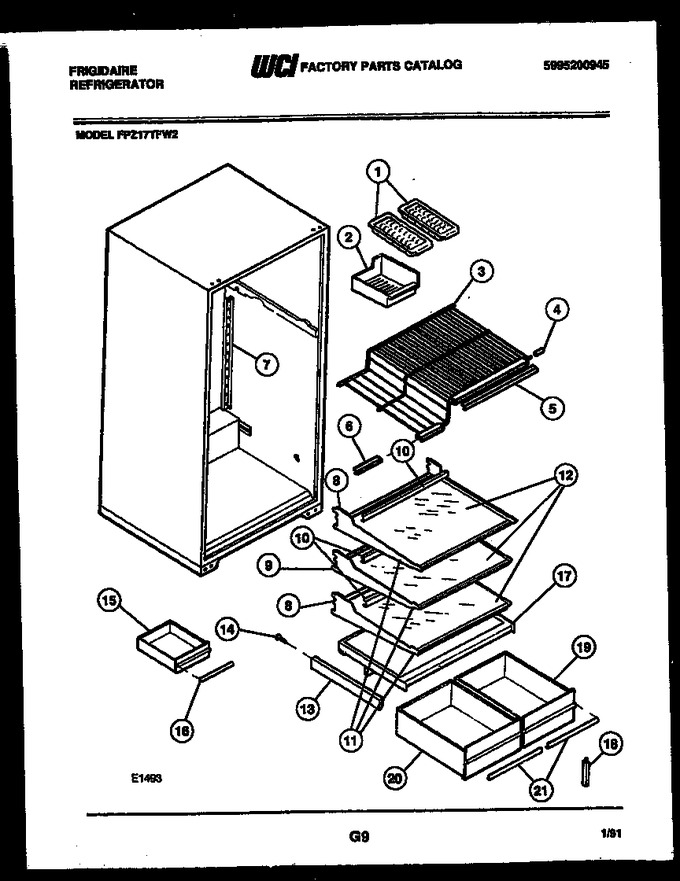 Diagram for FPZ17TFA2