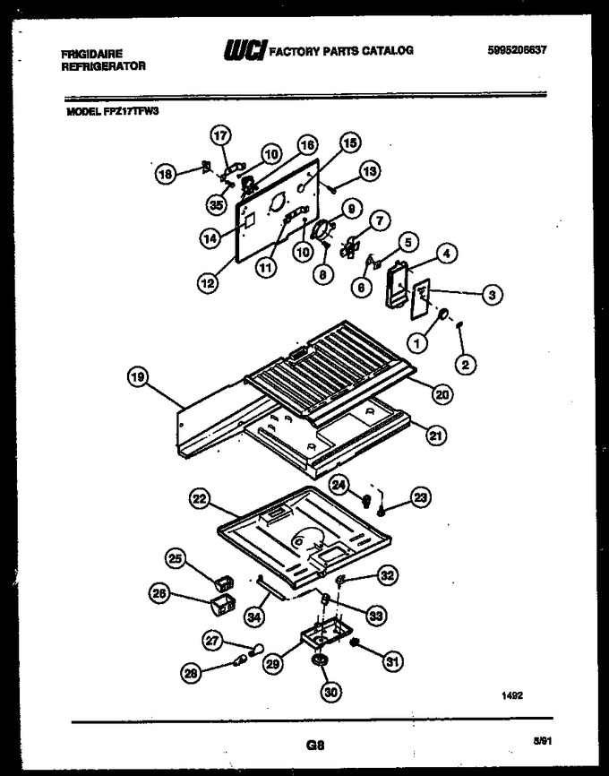 Diagram for FPZ17TFH3