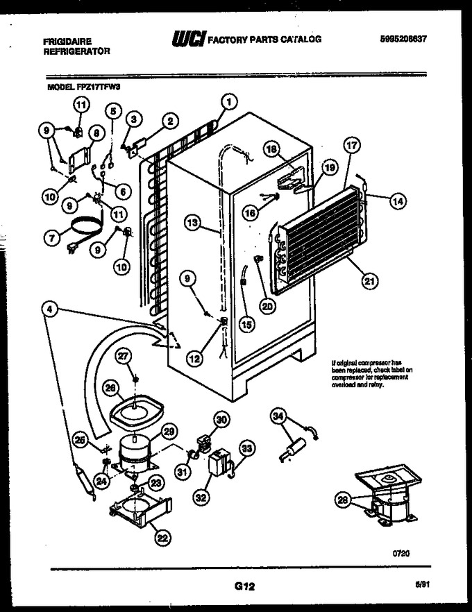 Diagram for FPZ17TFW3