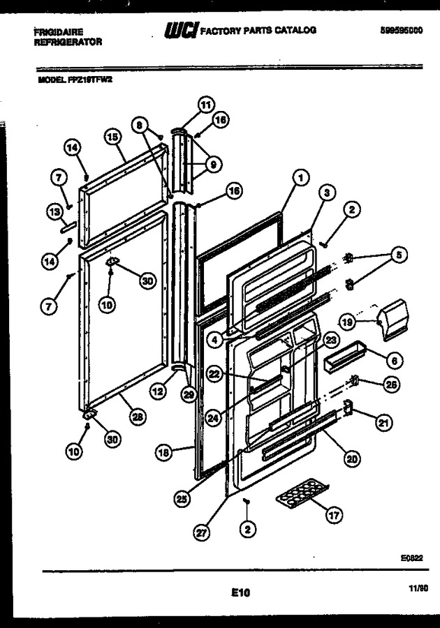 Diagram for FPZ19TFH2