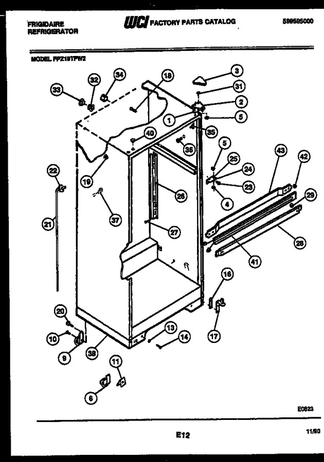 Diagram for FPZ19TFH2