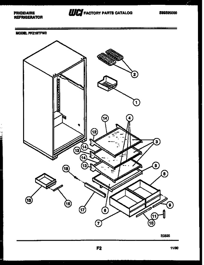 Diagram for FPZ19TFH2